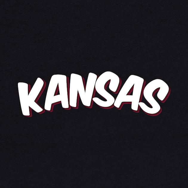 Kansas by ProjectX23Red